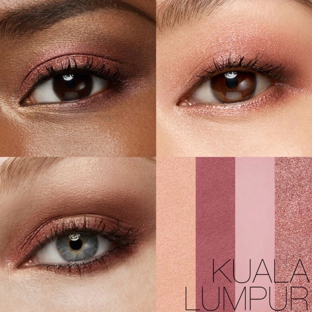NARS Quad Eyeshadow in Kuala Lampur - Picture 2 of 9